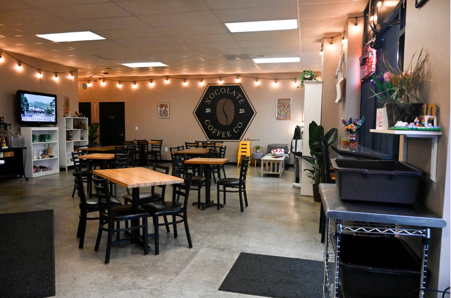 Coffee shop