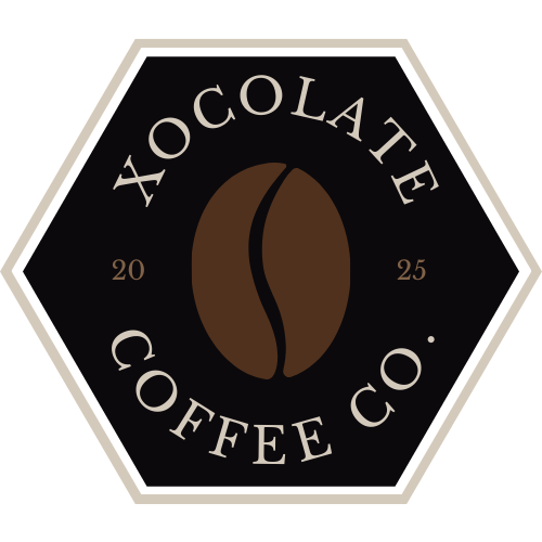 Xocolate Coffee Co. Logo